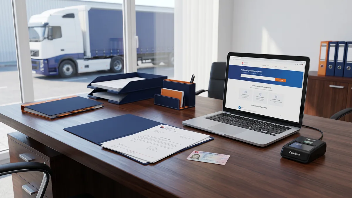 Renewal of temporary residence for employment — when to start and what to prepare