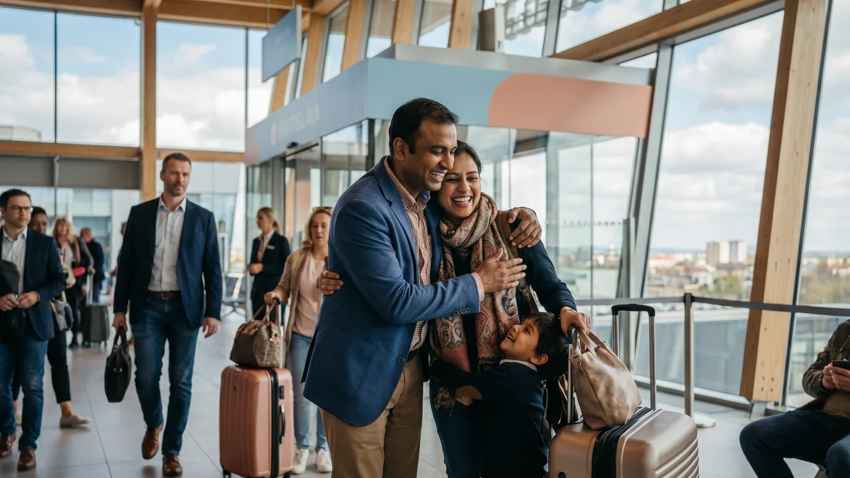 Family Reunification in Slovakia — Temporary Residence for Foreign Nationals