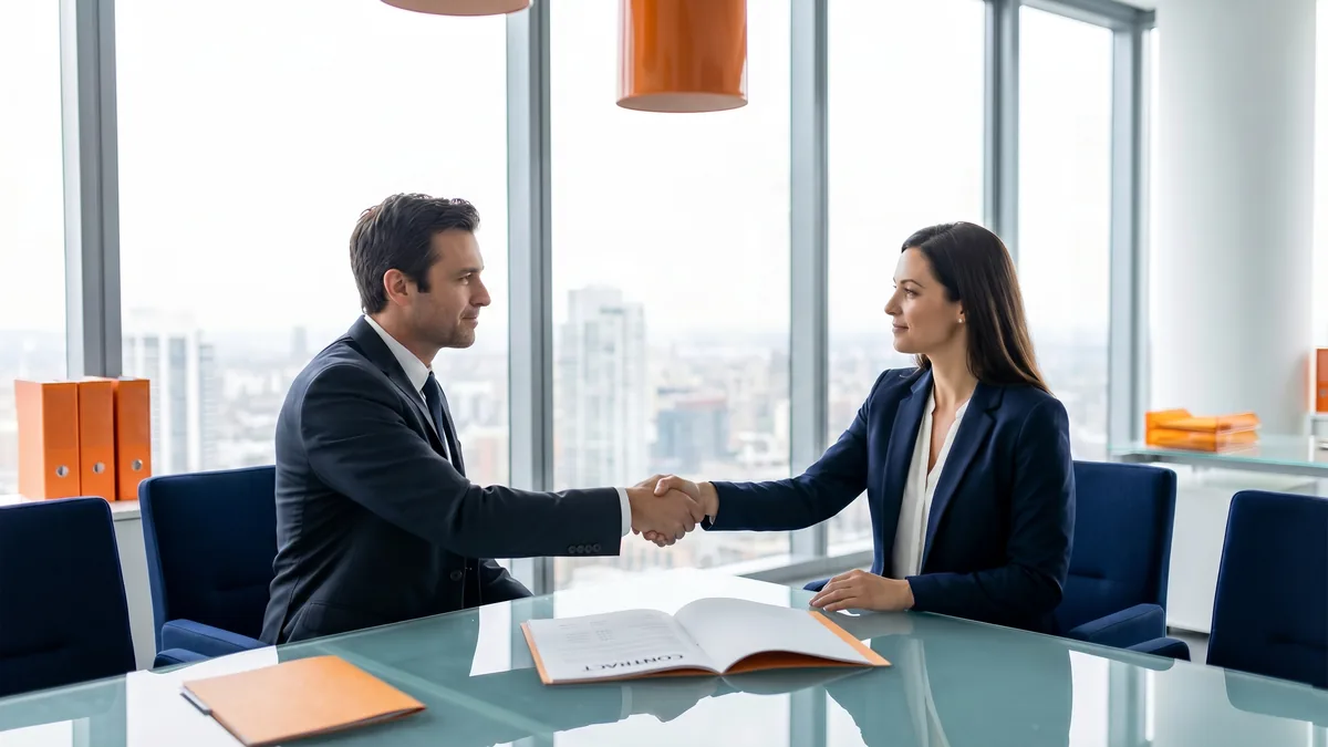 Truck Driver Recruitment Agency — No Upfront Fee, Pay Only After Driver Starts