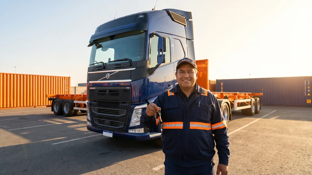 Hiring Truck Drivers from Abroad — Complete Step-by-Step Guide